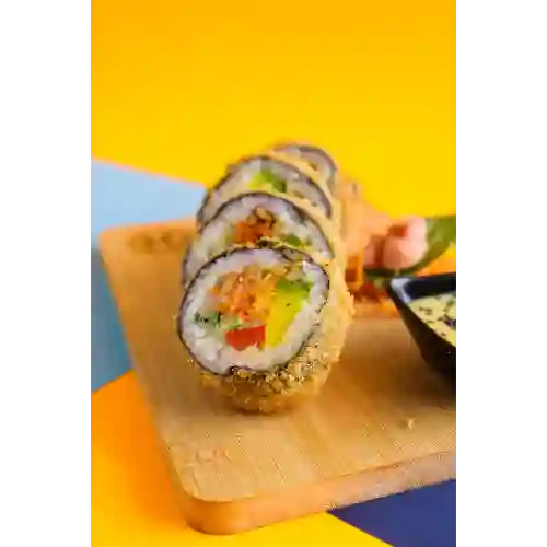 Sushi Crunch Queen Vege 5 Bites