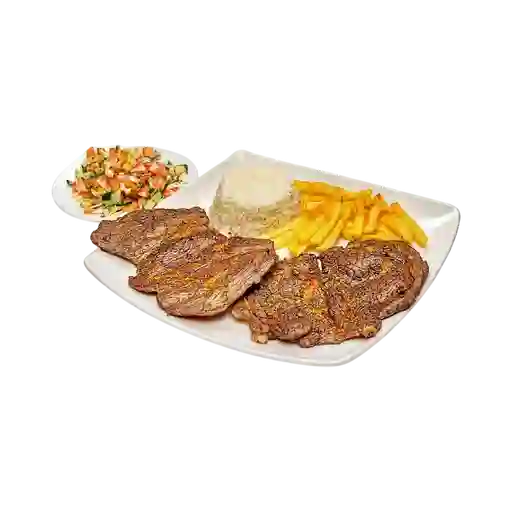 Mixta Dos Carnes