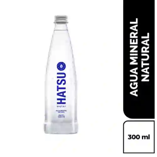 Agua Sin Gas