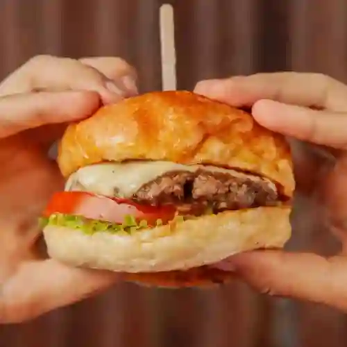 Hamburguesa Clasica