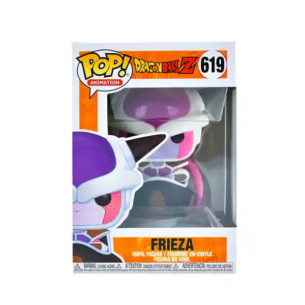 Funko Pop! Figura de Colección Animation Dbz S6 Frieza