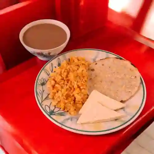 Desayuno Sencillo