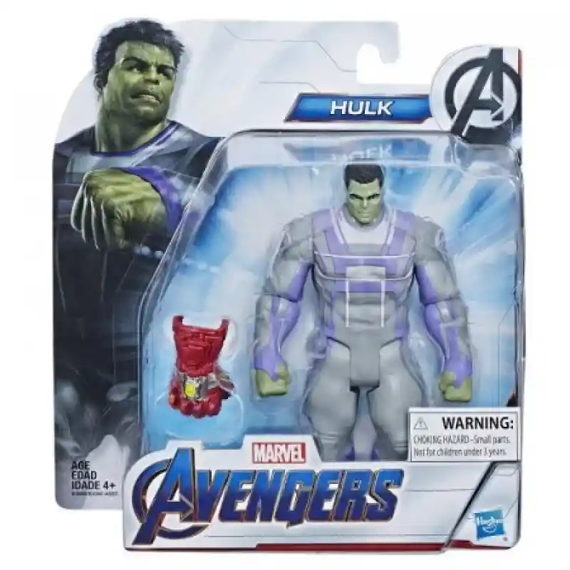 Marvel Figura de Acción Avengers Endgame Deluxe 15 cm E3350