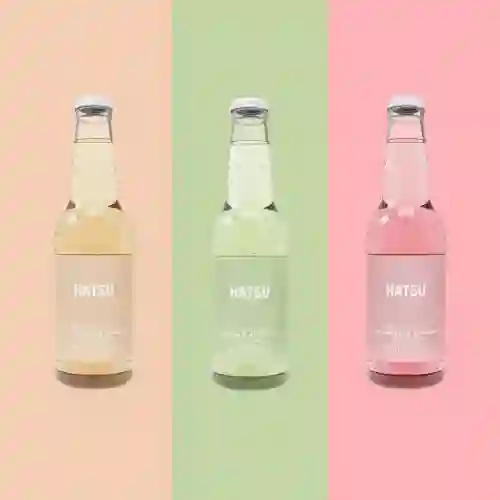 Soda Hatsu 300 ml