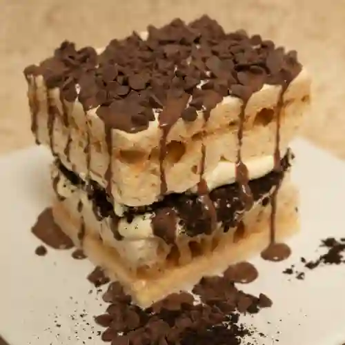 Triple Chocolate Doble