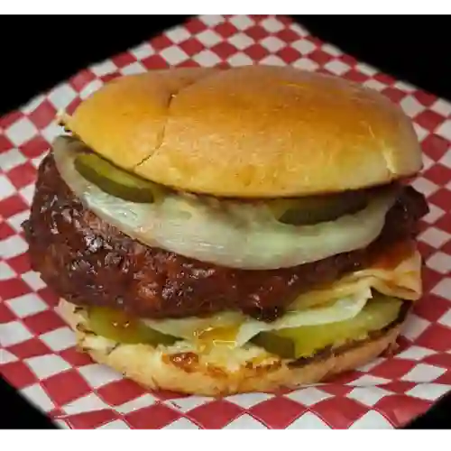 Bbq Fried Chicken Sandwich