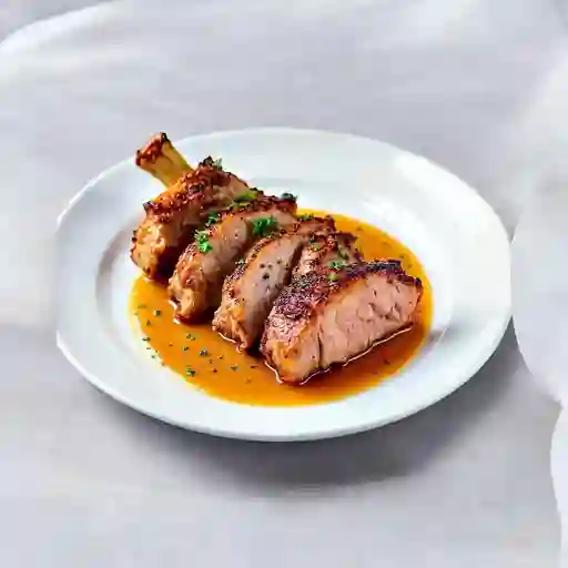 Costillas De Cerdo
