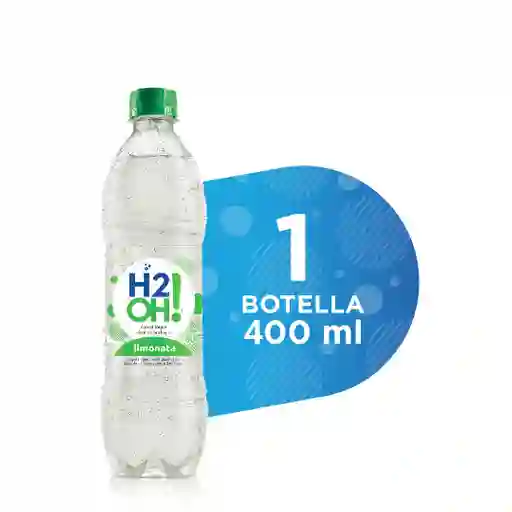 Gaseosa H2OH Limonata