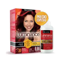 Luminance Tintura 3.58