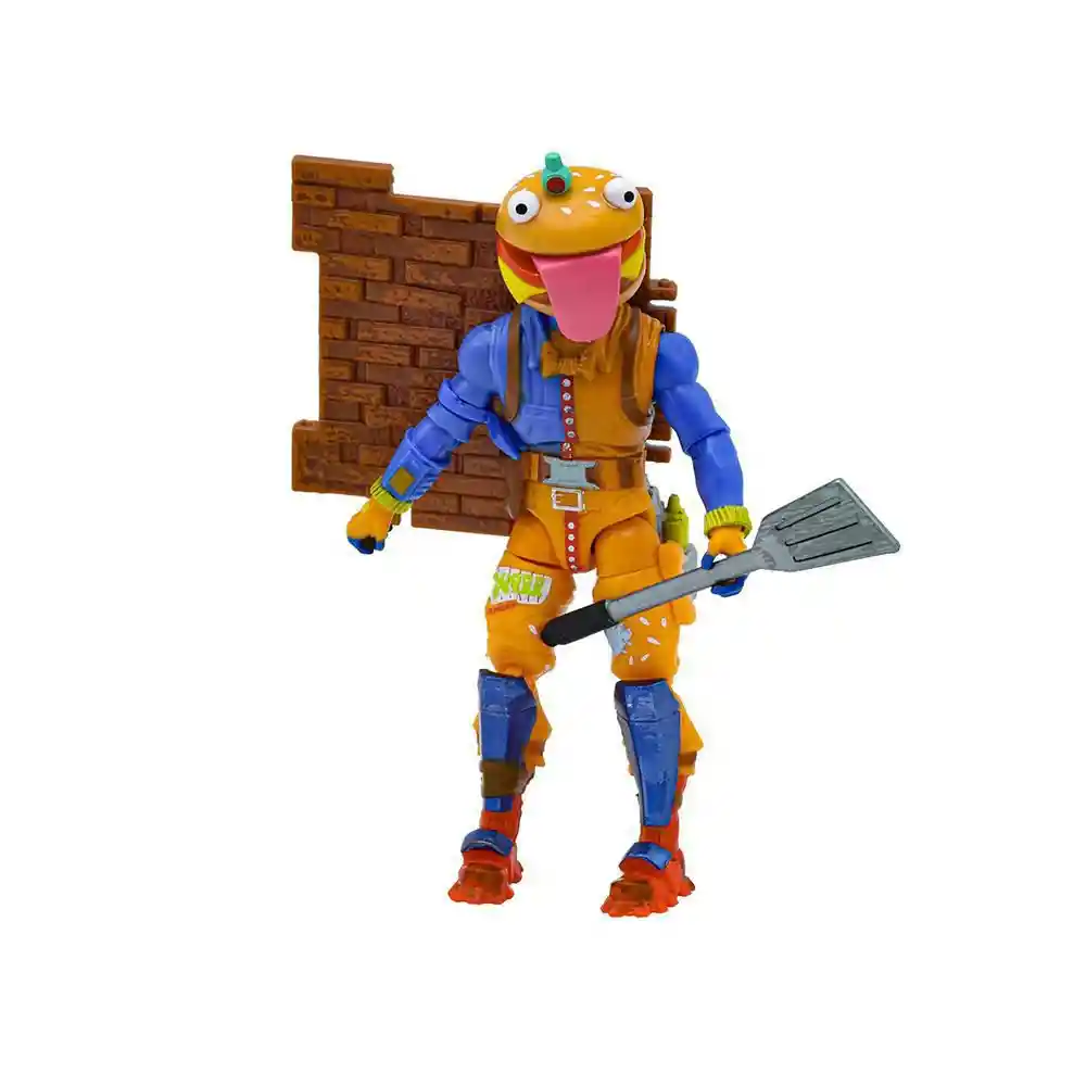 Fortnite Figura de Acción Fnt Mode Corebeef Boss