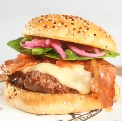 Burger Bacon