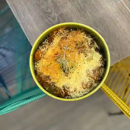 Lomo parmesano mediano
