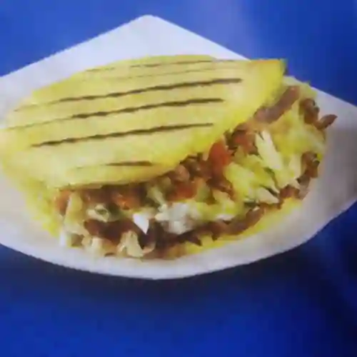 Arepa Sencilla