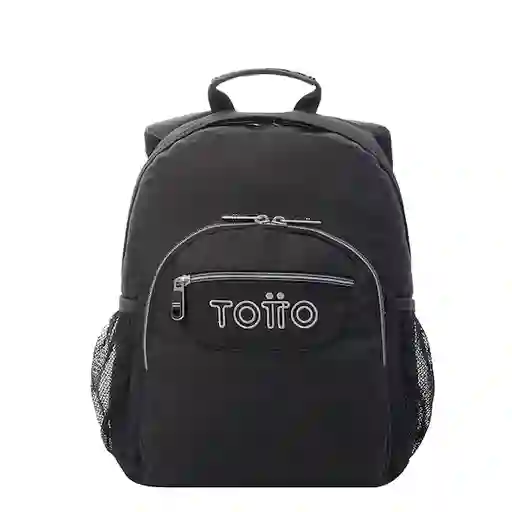 Morral Gommas Color Negro N01 Totto