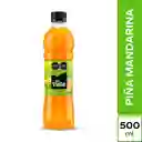 Del Valle Jugo Frutal Piña Mandarina 500 mL