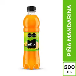 Del Valle Jugo Frutal Piña Mandarina 500 mL