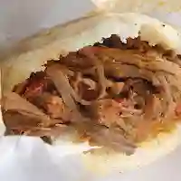 Arepa Ropa Vieja
