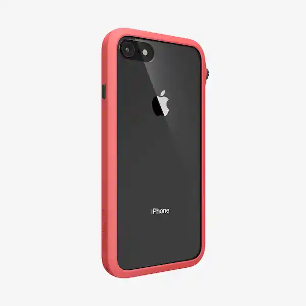 iPhone Inkanta Case Para8P Impact Protection Coral