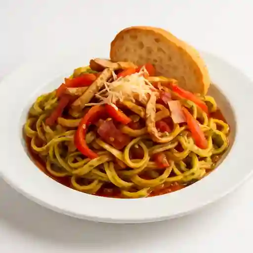 Pasta Delicias de la Casa
