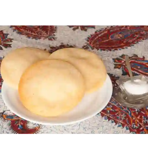 Arepa de Huevo