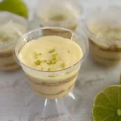 Postre de Limón