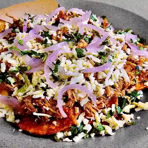 Chilaquiles