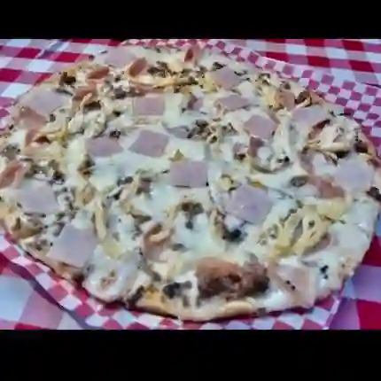 Pizza de Carnes
