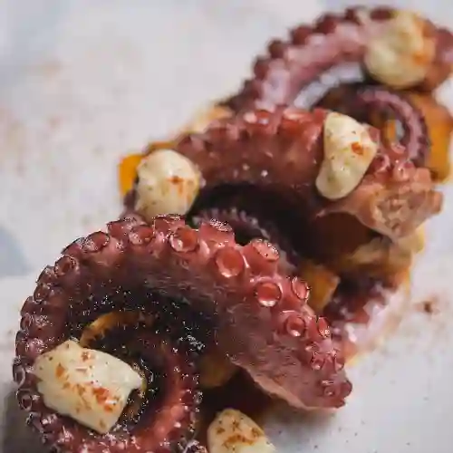 Pulpo a la Gallega