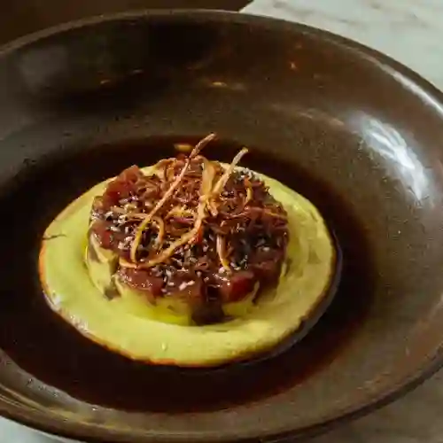 Tartar de Atún
