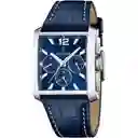 Festina Reloj Timeless Chronograph Hombre Azul F20636/2