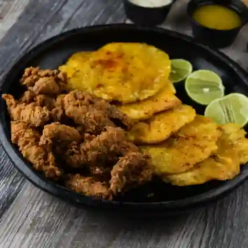 Huevas de Pescado