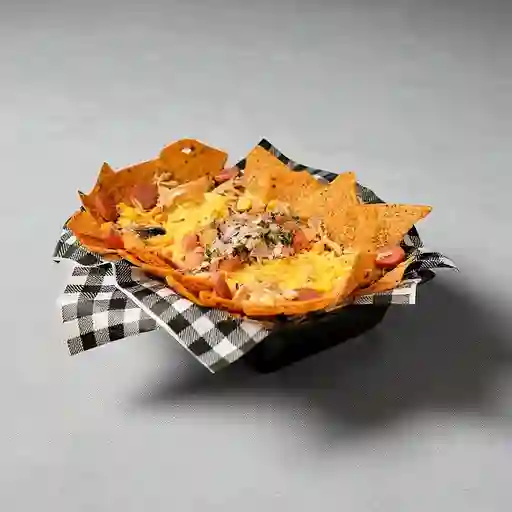 Nachos combinados
