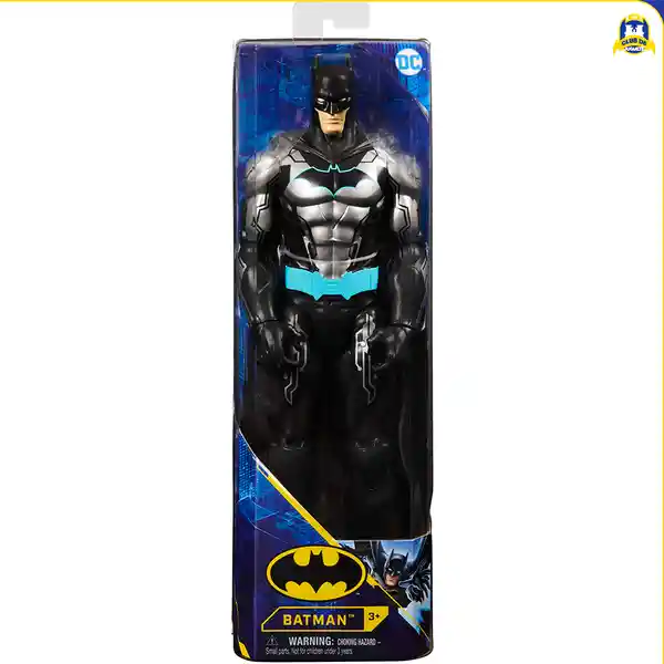 DC Figura 30 Centímetros Batman Tech