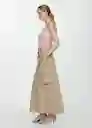 Top Cookie Caldero Talla M Mujer Mango
