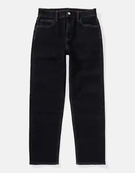 Jean Mujer Azul Talla: 2 REGULAR 5508852 American Eagle