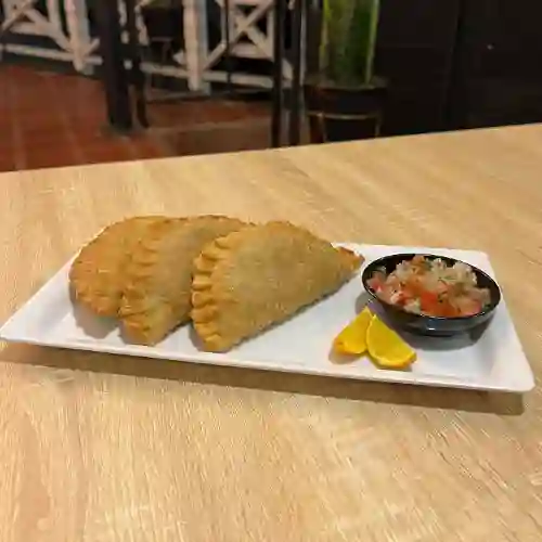 Empanada de Pollo