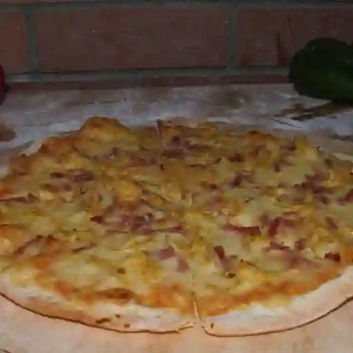 Pizza Miel Mostaza