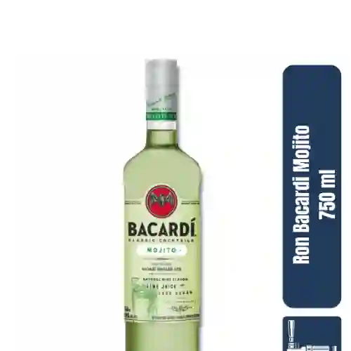 Bacardi Mojito 750Ml