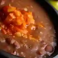 Frijolada