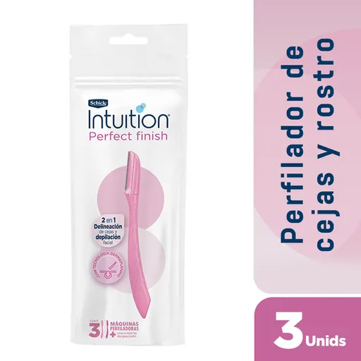 Schick Intuiton Perfilador Perfect Finish