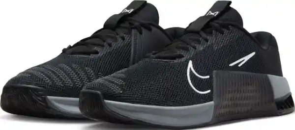 Nike Tenis Metcon 9 Hombre Negro 7 DZ2617-001