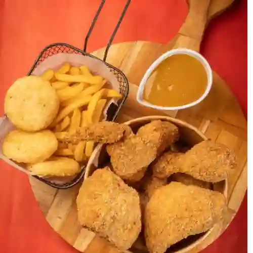 Pollo Entero Chickengo