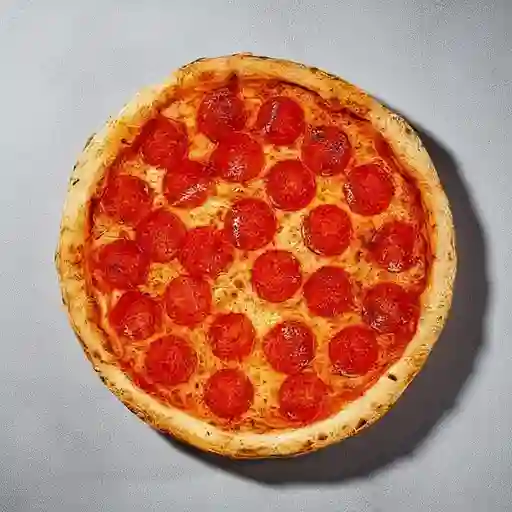 Pizza Mediana de Pepperoni