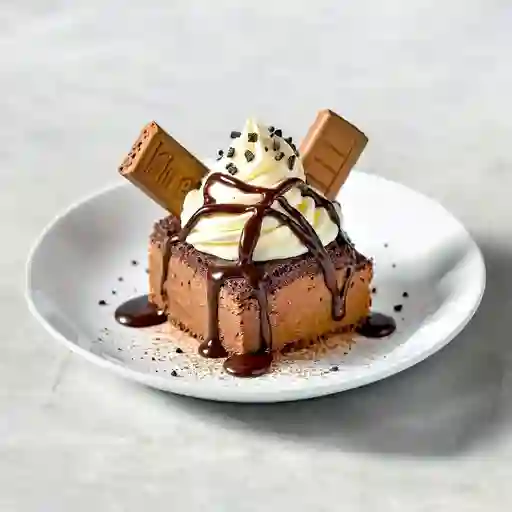 Mini Pote de Kinder Chocolate