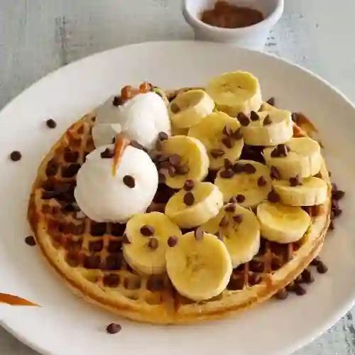 Chocolate Chips Melt