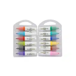 Miniso Set De Plumones Colores