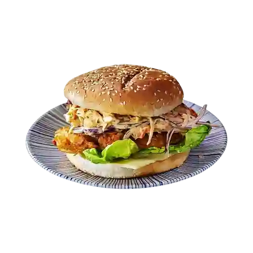 Hamburguesa Mixta