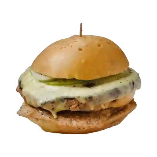 Hamburguesa Pollo y Atun