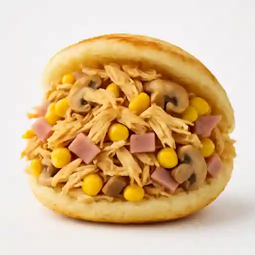 Arepa de la Casa