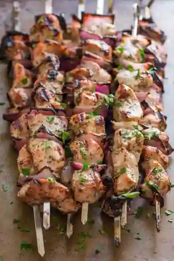 Brocheta Lomo de Cerdo